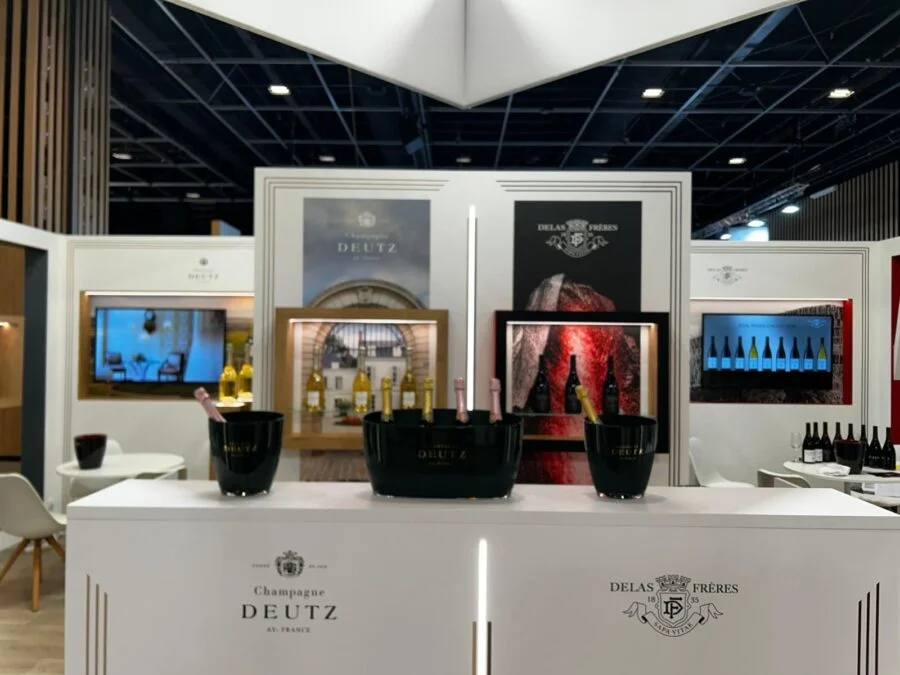 Delas at the Rhône Wine Fair 2026