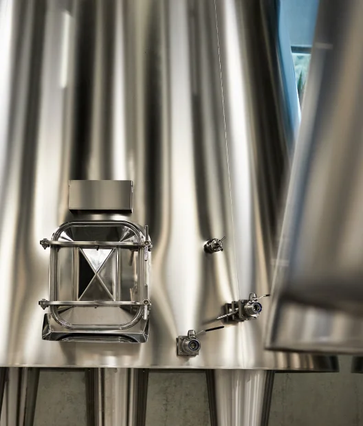 New cellar: a tool of excellence in service of the terroir