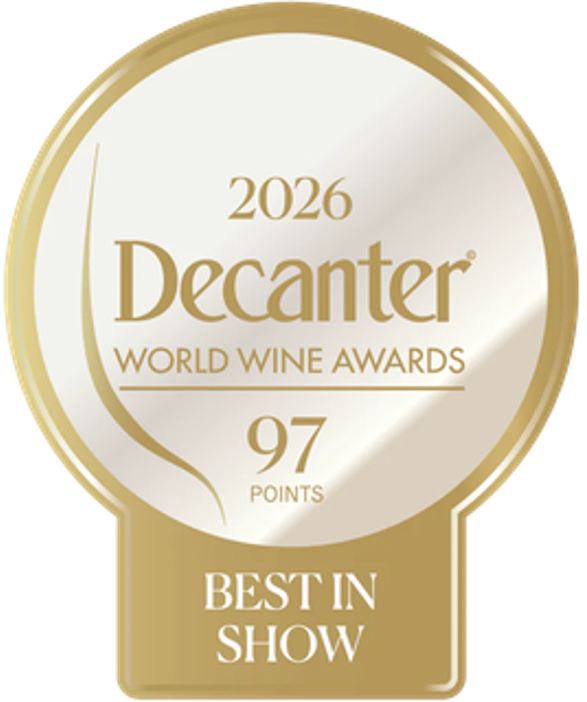 Decanter World Wine Awards