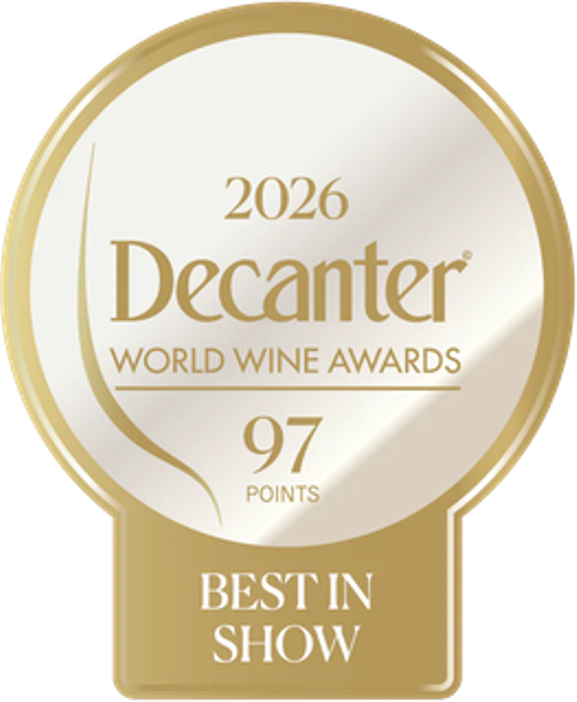 Decanter World Wine Awards