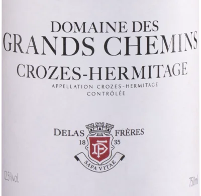 Domaine des Grands Chemins