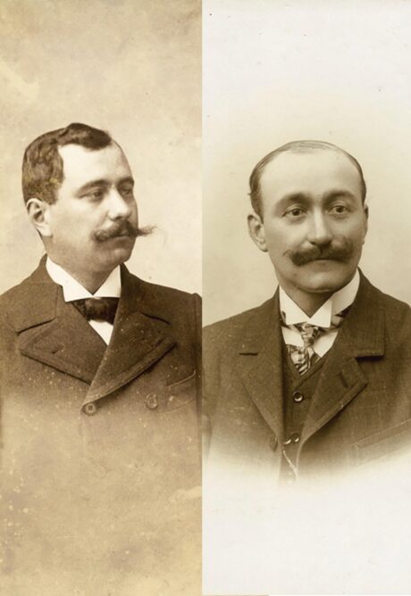1924 
Reprise par les frères Henri et Florentin, fils de Philippe Delas, la Maison est rebaptisée Delas Frères. S’ouvre alors l’ambition de parcourir le Rhône pour révéler les meilleurs crus avec un style clair, humain et rigoureux.