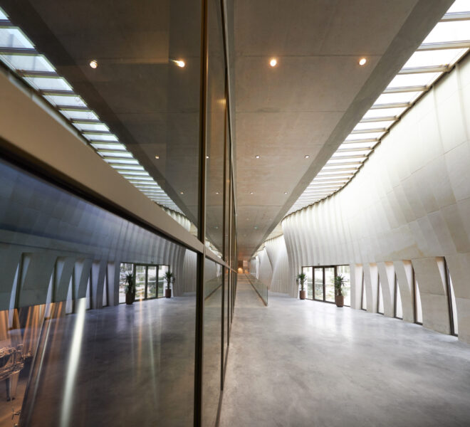 Un chai d'exception