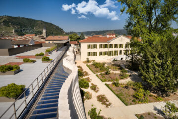 Visites du domaine